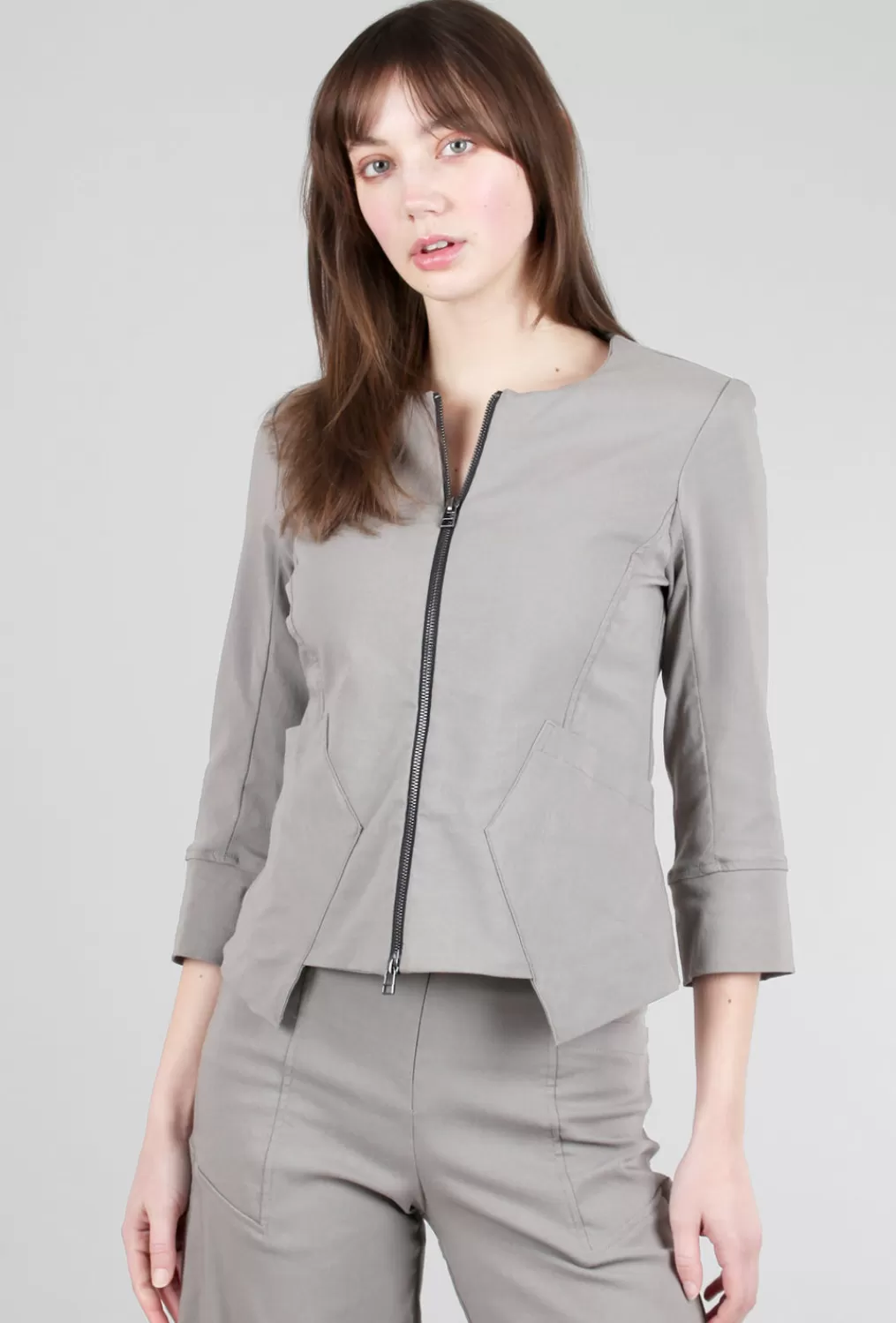 Discount Evie Lou Shortcut Jacket, Sahara