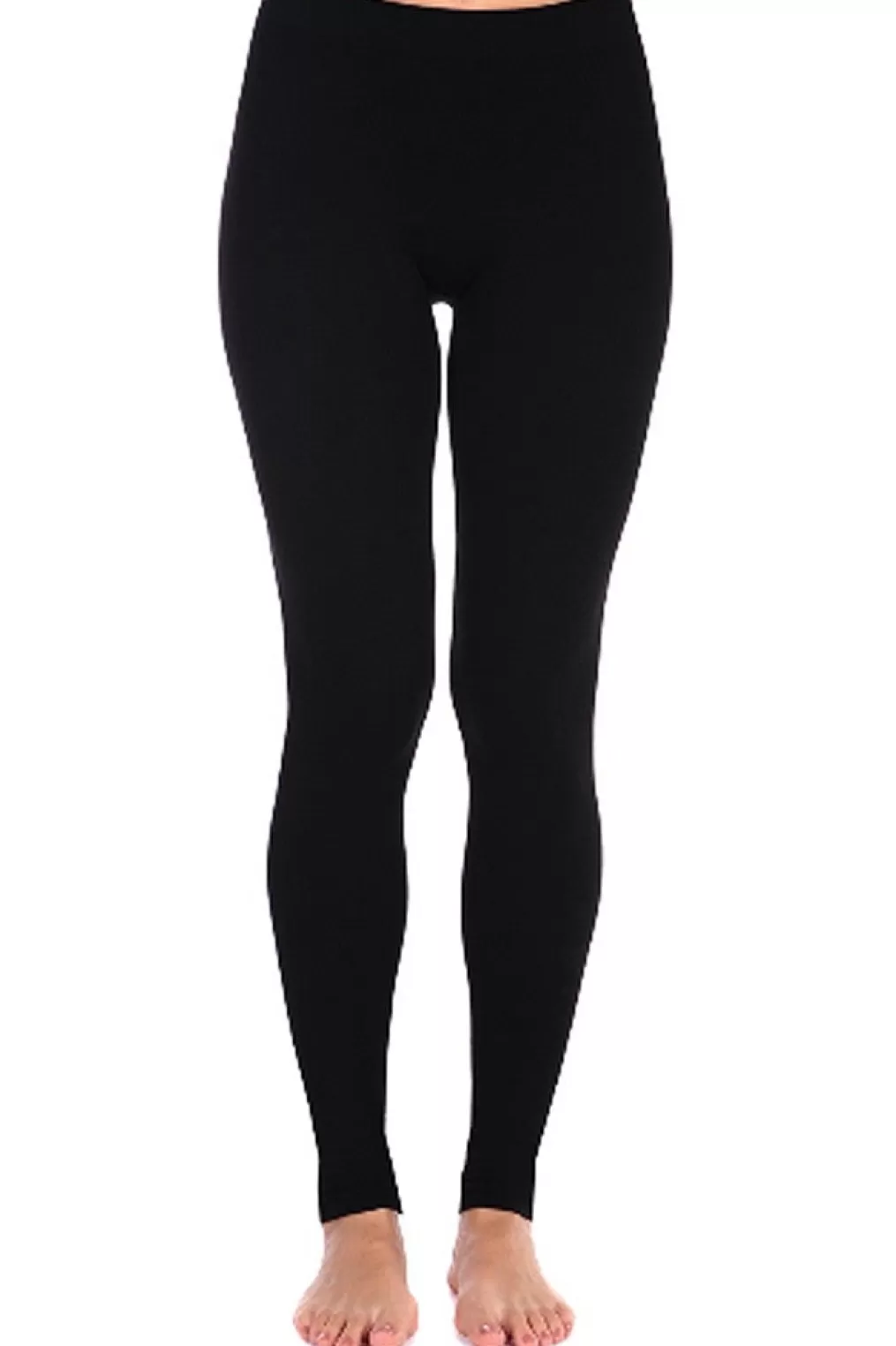 Best Sale Evie Lou Smooth Long Leggings, Multiple Colors