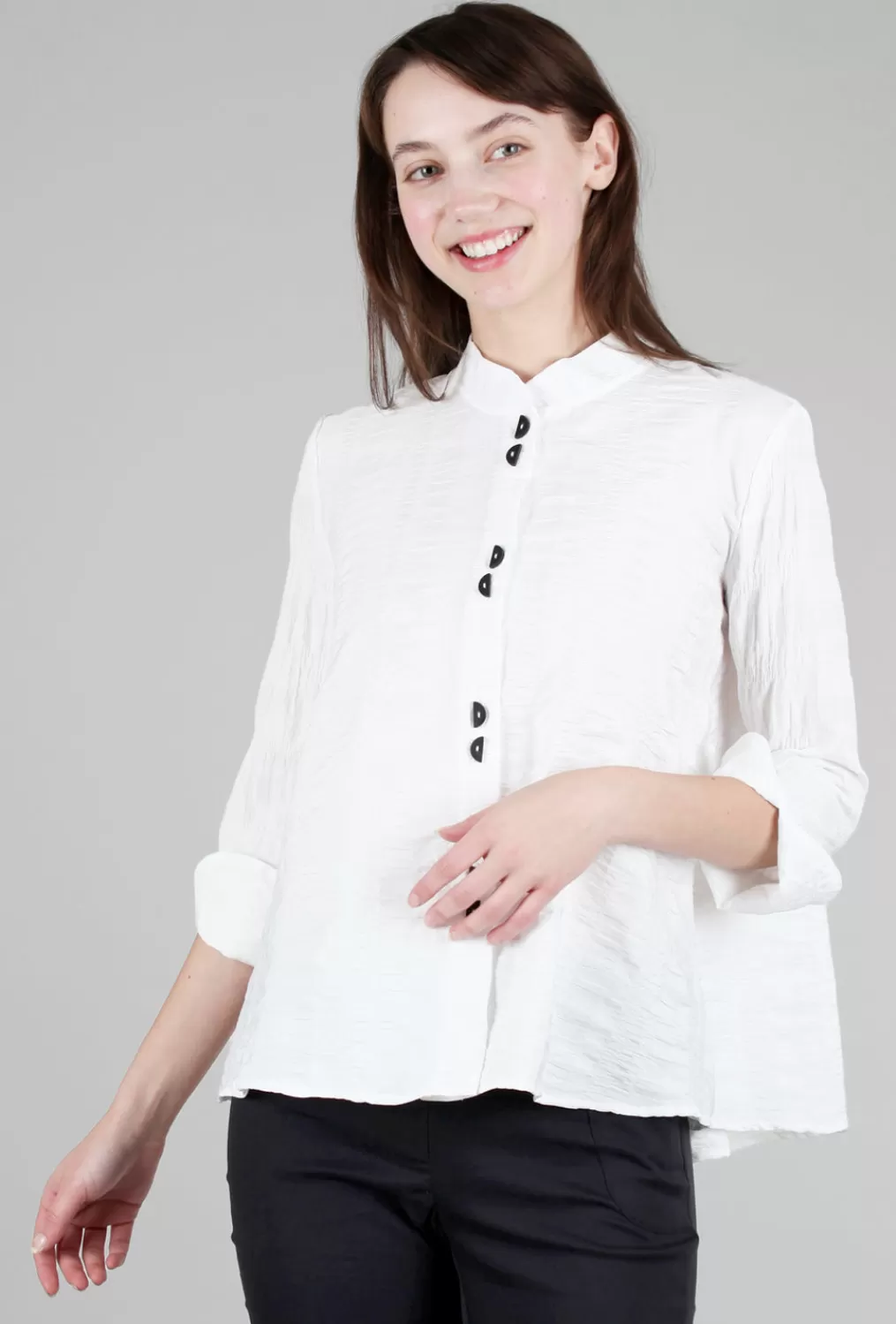 Cheap Evie Lou Sonoma Blouse, White