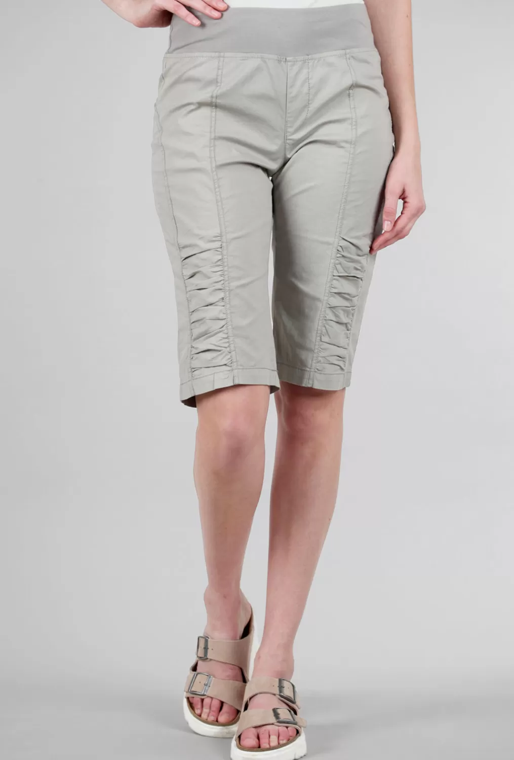 Outlet Evie Lou Tatem Bermuda Short, Frost