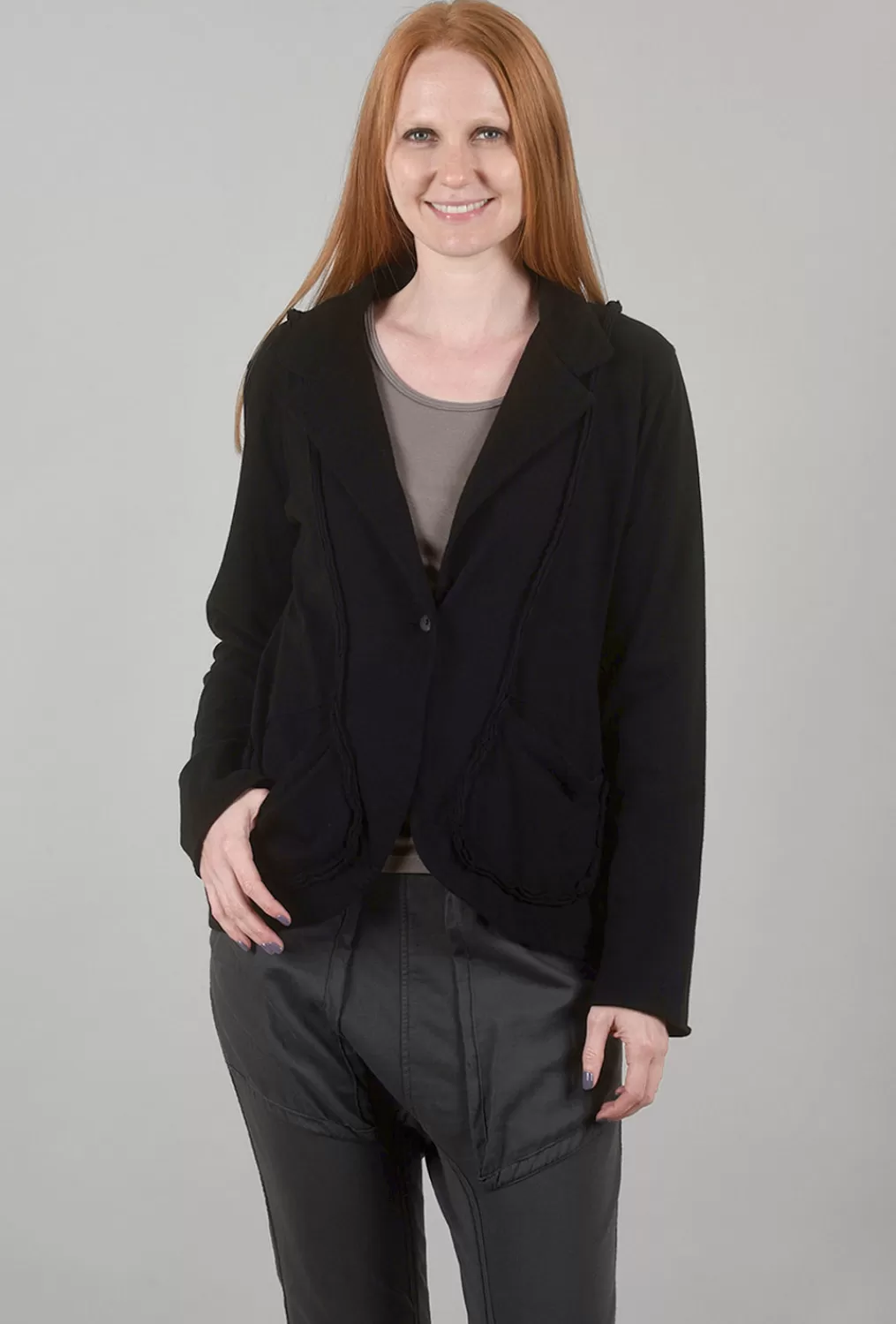 Best Sale Evie Lou Tibby Jacket, Black