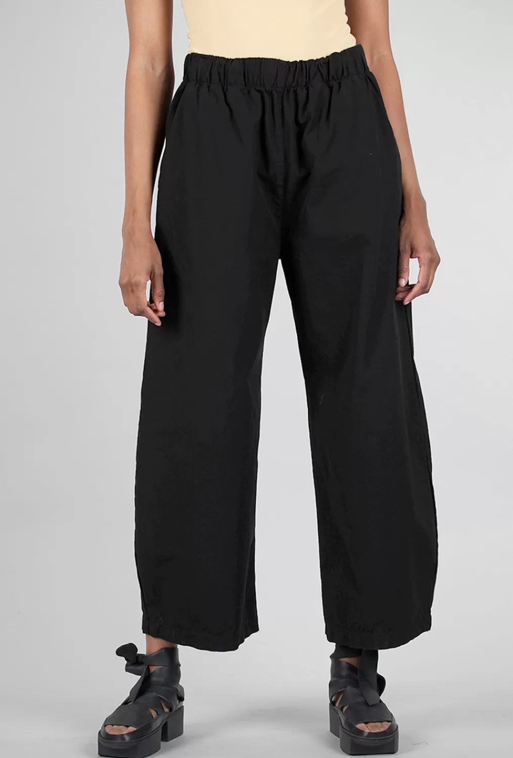 Shop Evie Lou Wr Work Pant, Black