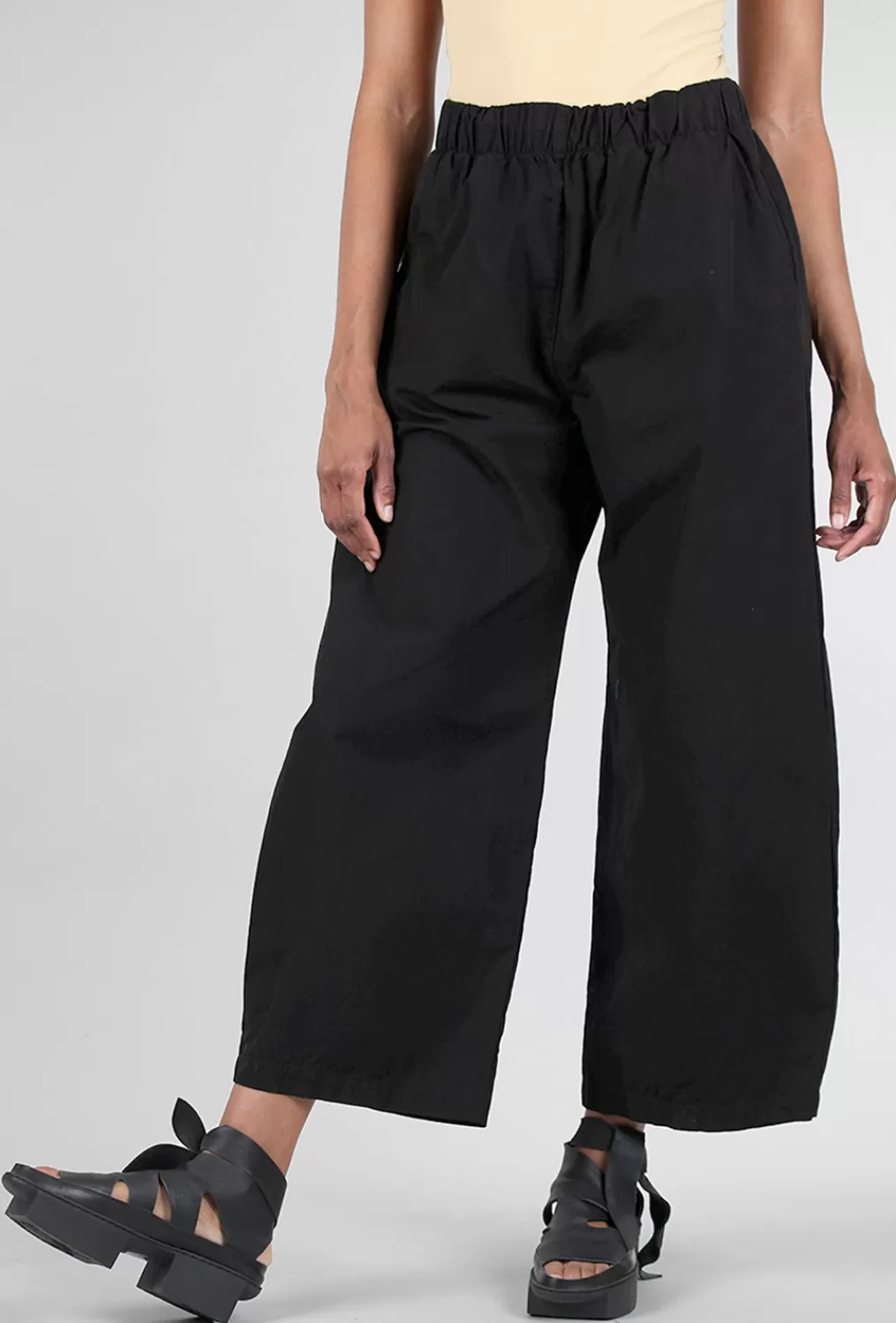 Shop Evie Lou Wr Work Pant, Black